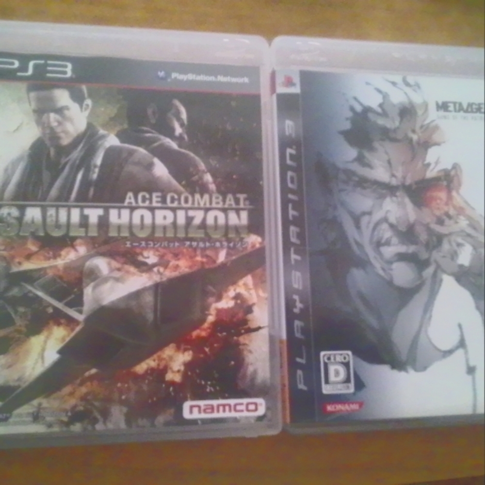 Double Pack 2 Ps3 Games